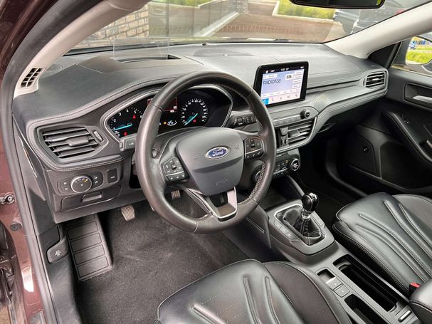 Ford Focus 1.0 EcoBoost Vignale 92 kW image number 11