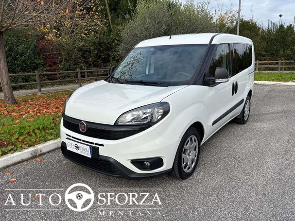 Fiat Doblo 1.6 MultiJet 88 kW image number 1