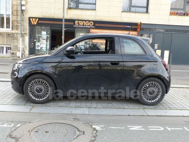 Fiat 500 e 42 kWh 88 kW image number 34