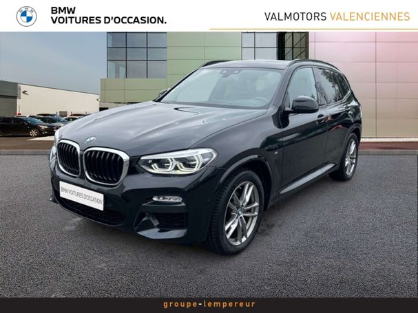 BMW X3 xDrive20d M Sport 142 kW image number 1