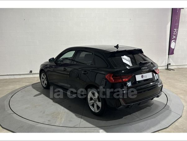 Audi A1 25 TFSI S tronic S-line 70 kW image number 4