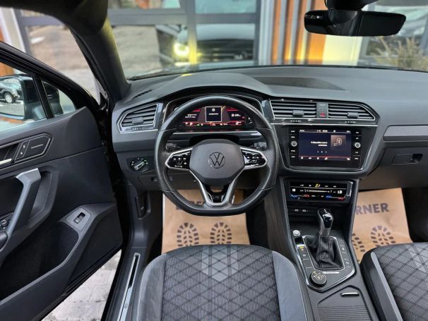 Volkswagen Tiguan 4Motion DSG 110 kW image number 15