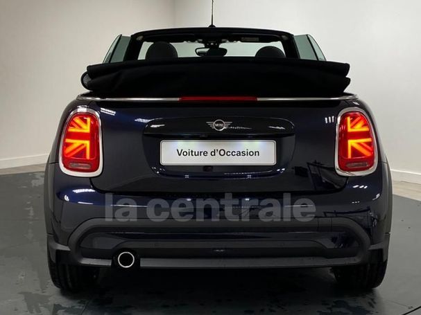 MINI Cooper Cabrio 100 kW image number 4