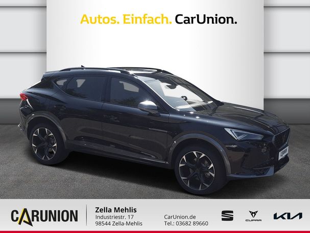 Cupra Formentor 2.0 TSI 4Drive DSG 140 kW image number 2