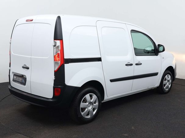 Renault Kangoo dCi 75 55 kW image number 1