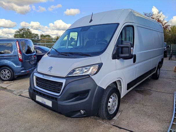 Peugeot Boxer HDi 121 kW image number 7