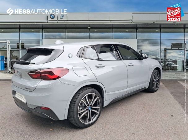 BMW X2 sDrive 127 kW image number 12