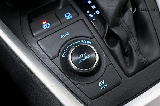 Toyota RAV 4 Hybrid 163 kW image number 18