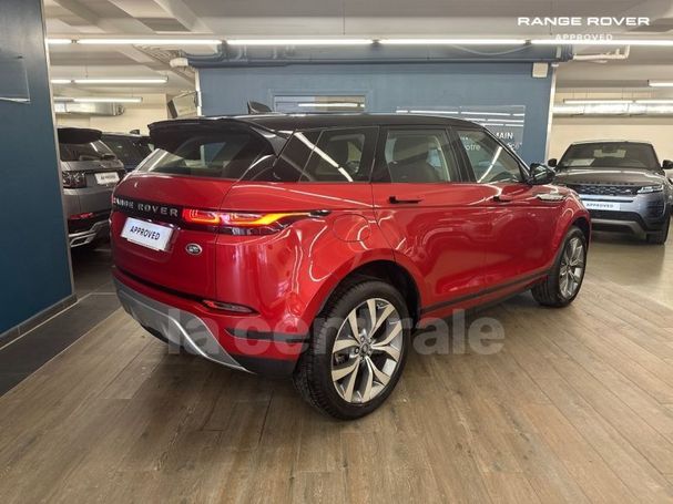 Land Rover Range Rover Evoque 147 kW image number 2