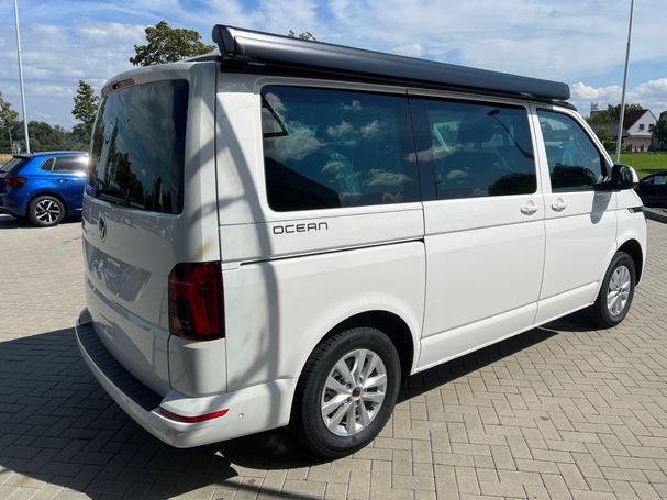 Volkswagen T6 California DSG Ocean 110 kW image number 7