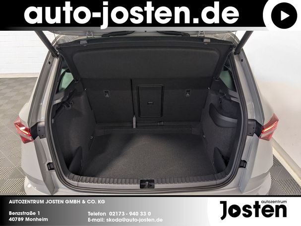 Skoda Karoq 1.5 TSI DSG Sportline 110 kW image number 13