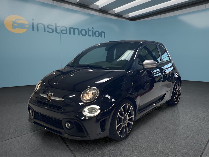 Abarth 595 Turismo 121 kW