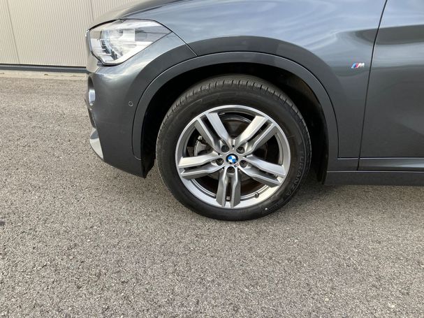 BMW X1 sDrive18d 110 kW image number 5