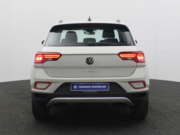 Volkswagen T-Roc 1.0 TSI T-Roc 81 kW image number 10