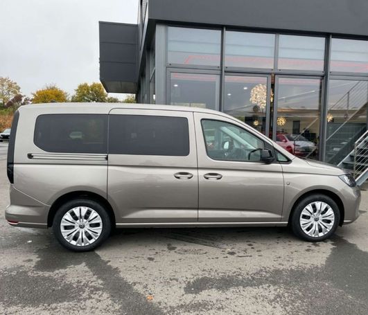 Volkswagen Caddy Maxi 2.0 TDI 90 kW image number 9