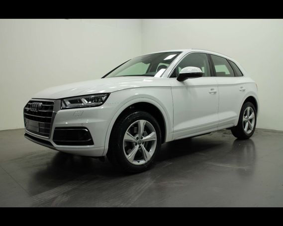 Audi Q5 40 TDI quattro S tronic Sport Business 150 kW image number 1