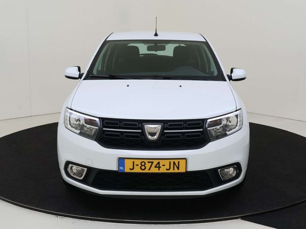 Dacia Sandero TCe Comfort 74 kW image number 9