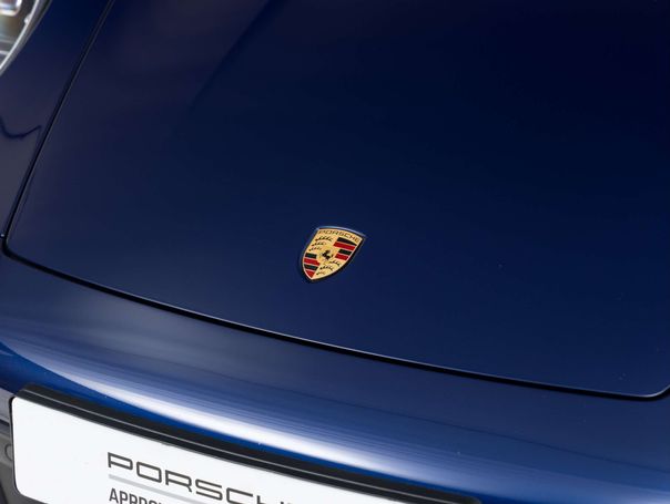 Porsche 992 Carrera 4S Cabrio 331 kW image number 12