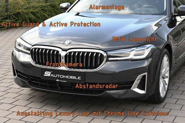 BMW 520d xDrive 140 kW image number 48