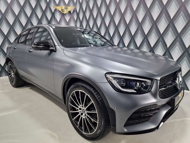 Mercedes-Benz GLC 200 d 4Matic 120 kW image number 48