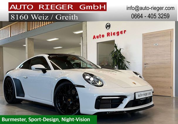 Porsche 992 Carrera 4S 331 kW image number 5