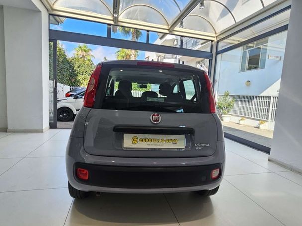 Fiat Panda 1.0 Hybrid 51 kW image number 4