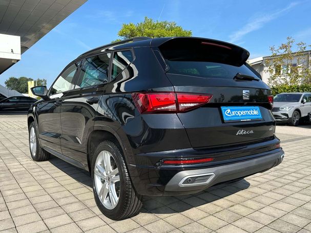 Seat Ateca 1.5 TSI DSG FR 110 kW image number 7