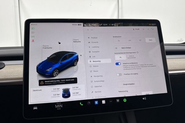 Tesla Model Y Standard Range 221 kW image number 27