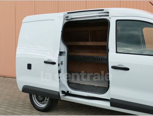 Renault Kangoo BLUE dCi 95 70 kW image number 21