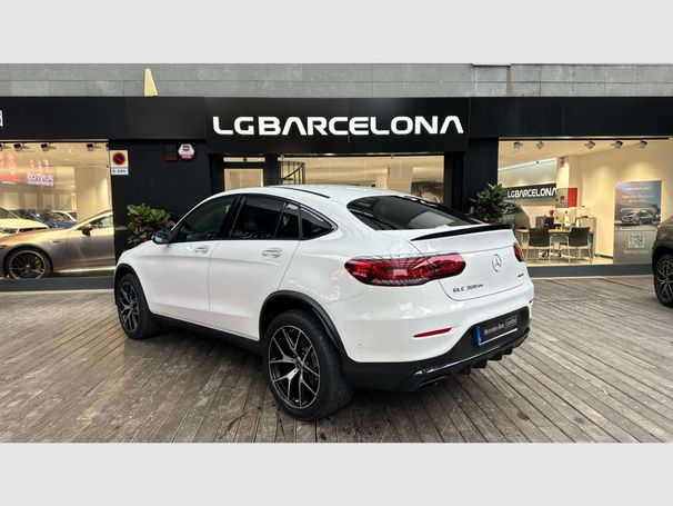 Mercedes-Benz GLC 300 de 4Matic 245 kW image number 34