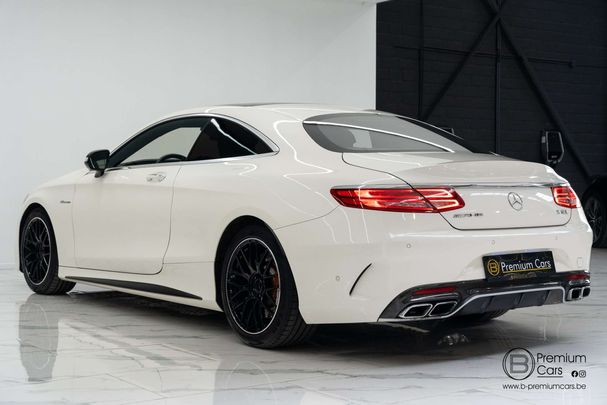 Mercedes-Benz S 63 4Matic+ 430 kW image number 19