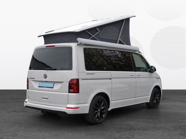 Volkswagen T6 California 2.0 TDI Ocean 150 kW image number 3