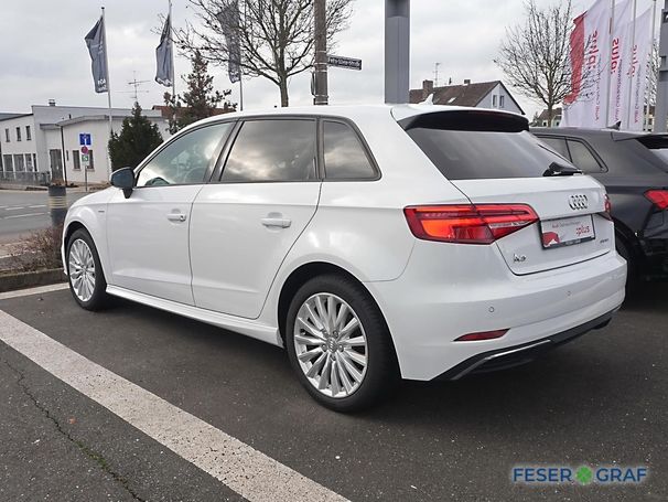 Audi A3 1.4 TFSI e-tron Sport Sportback 150 kW image number 3