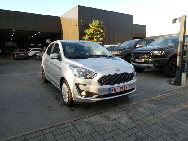 Ford Ka+ 1.2 51 kW image number 7