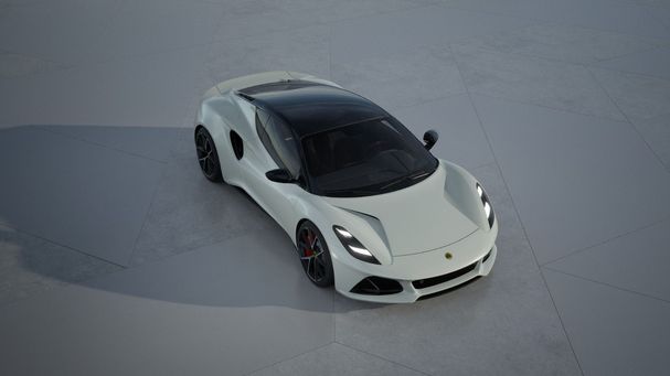 Lotus Emira 268 kW image number 5