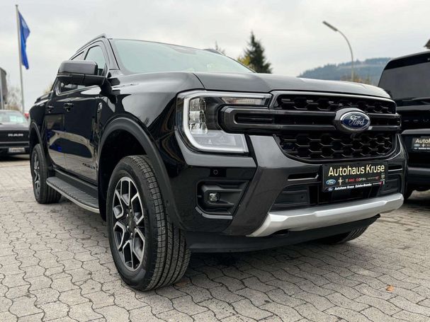 Ford Ranger 3.0 EcoBlue Wildtrak 177 kW image number 4