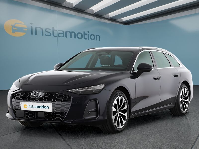 Audi A6 Avant TFSI