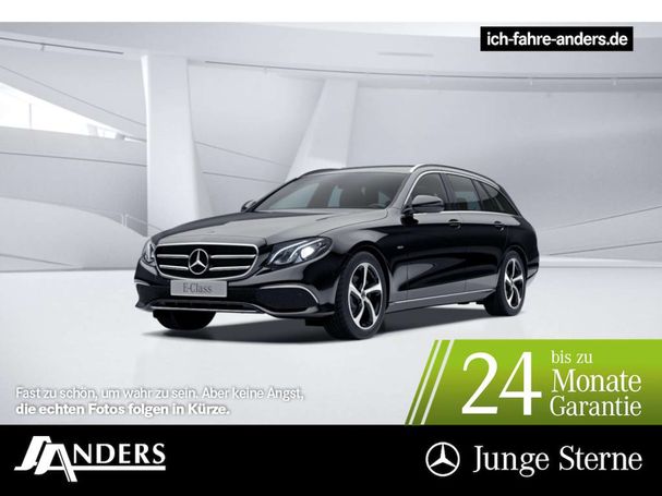 Mercedes-Benz E 220 d T 143 kW image number 4