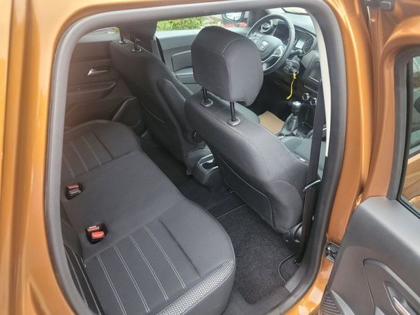 Dacia Duster SCe 115 4WD 84 kW image number 20