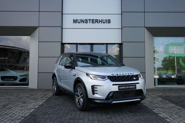 Land Rover Discovery Sport SE 221 kW image number 10