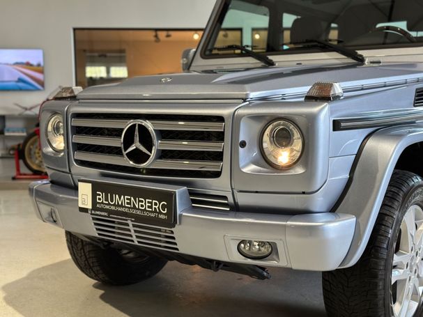 Mercedes-Benz G 350 BlueTEC 155 kW image number 14