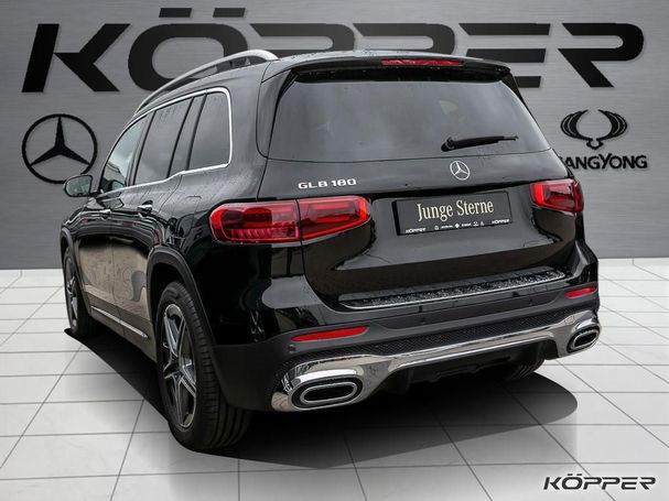 Mercedes-Benz GLB 180 100 kW image number 1