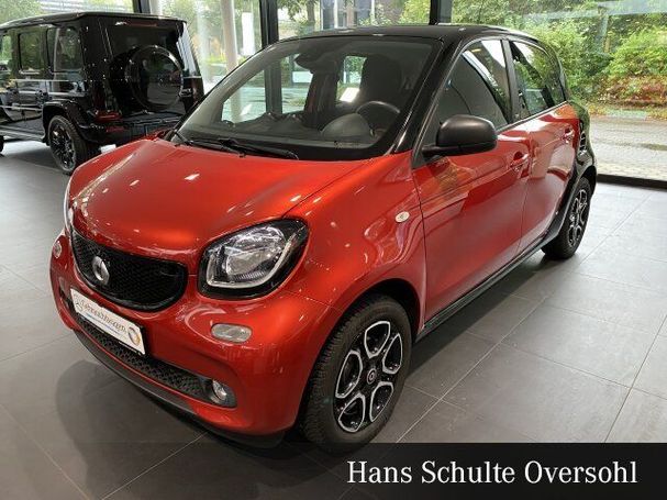 Smart ForFour 66 kW image number 1