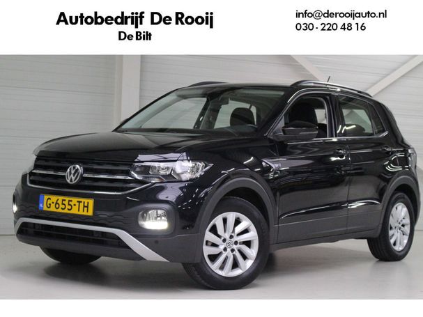 Volkswagen T-Cross 1.0 TSI DSG Life 85 kW image number 1