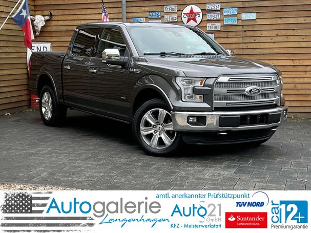 Ford F-150 272 kW image number 2