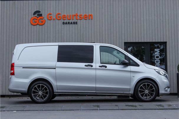 Mercedes-Benz Vito 119 CDi 140 kW image number 34