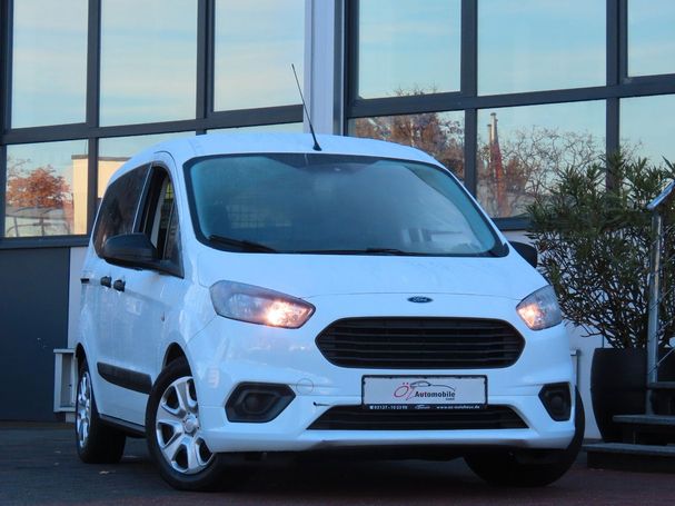 Ford Tourneo Courier 1.5 TDCi Ambiente 74 kW image number 19