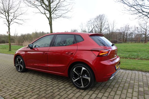 Seat Ibiza 1.0 TSI FR 82 kW image number 8