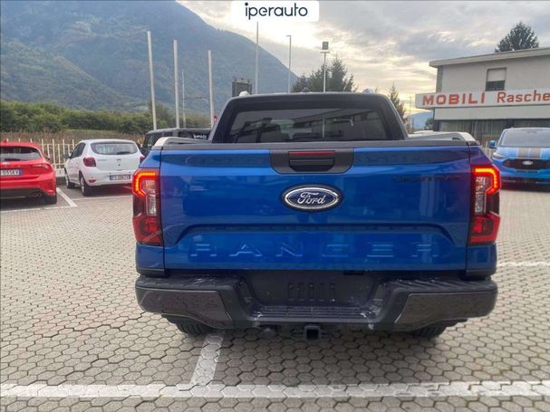 Ford Ranger 3.0 EcoBlue Wildtrak 177 kW image number 9