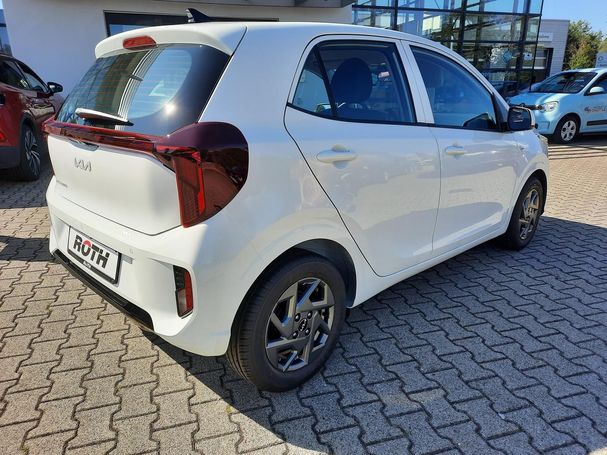 Kia Picanto 1.0 Vision 46 kW image number 6